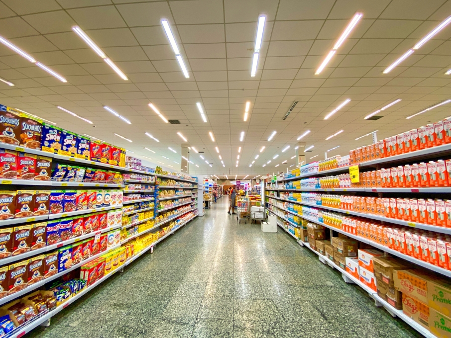 Categories in Retail