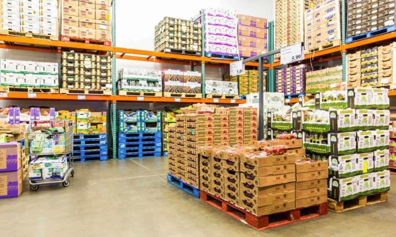 Food Distributor