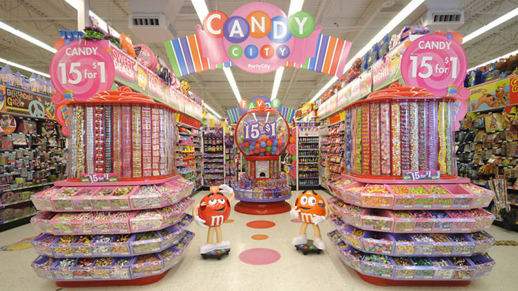 Party Supplies Stores