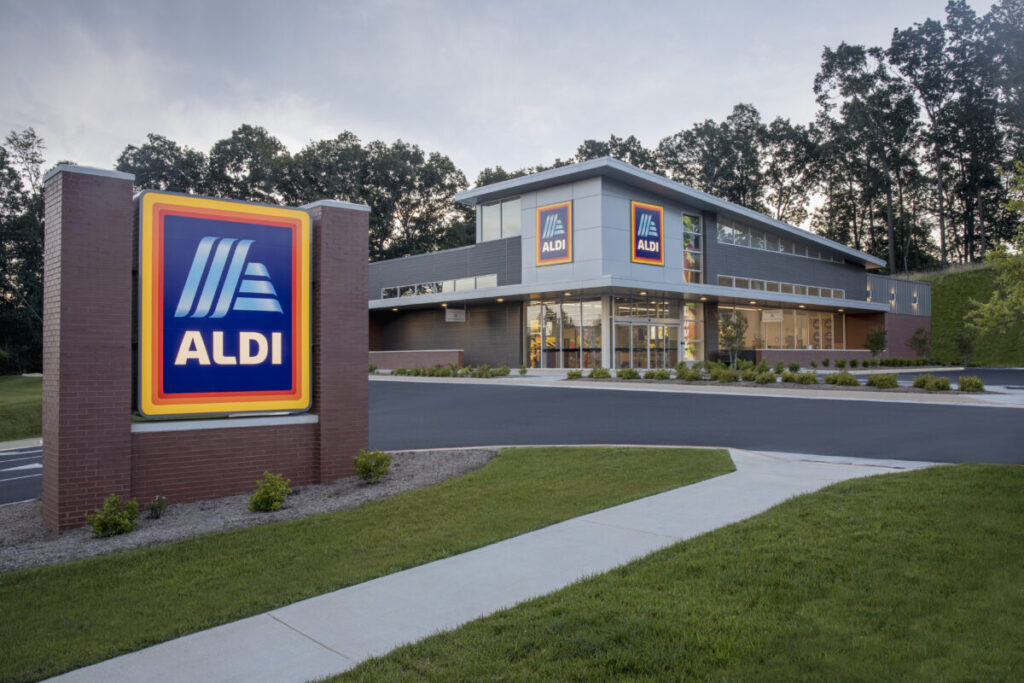 aldi disributors