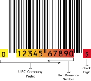 buy upc codes
