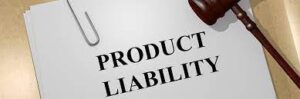 product liability insurance