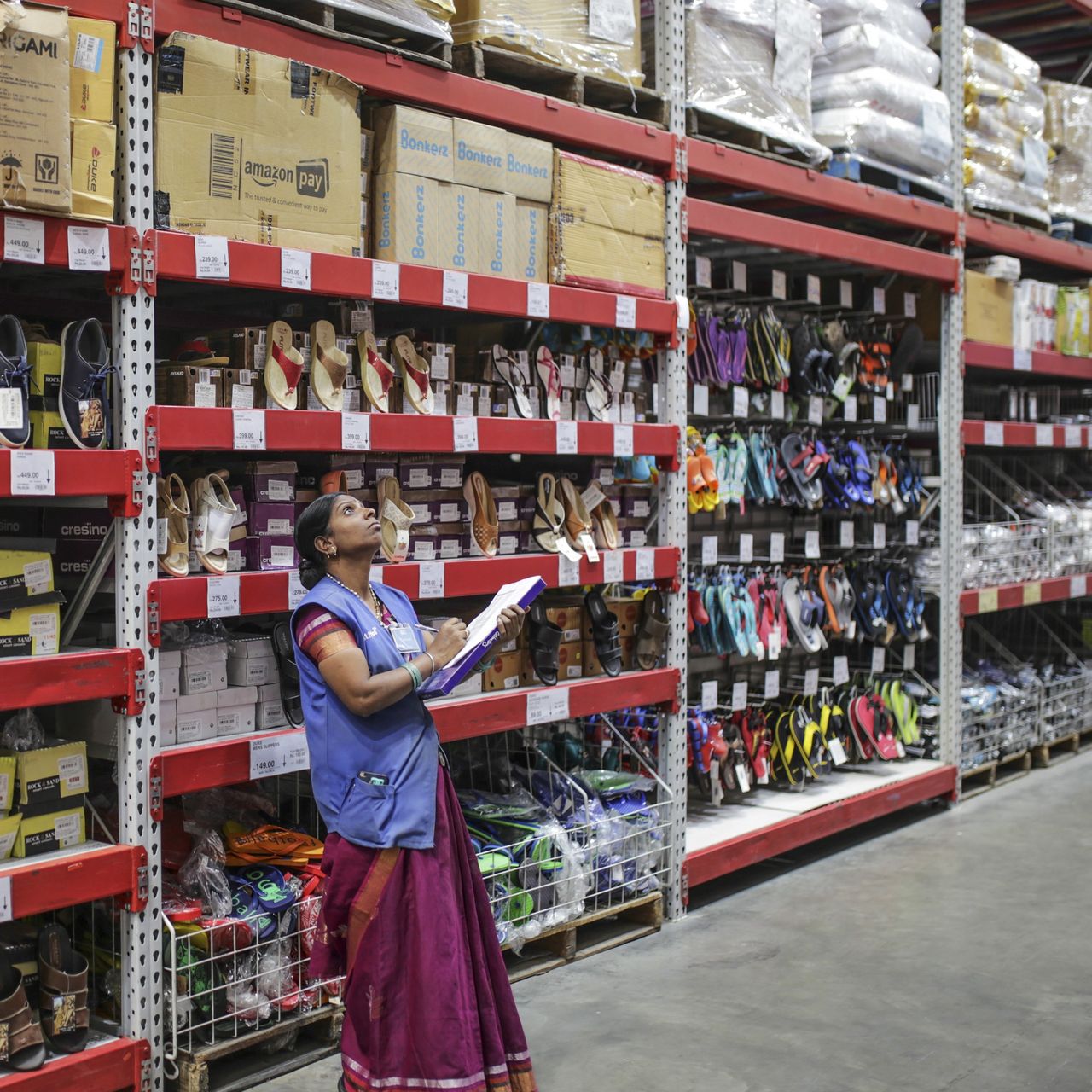 Walmart Wholesale Retail MBA