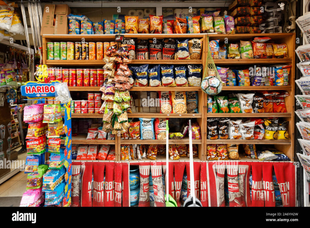 wholesale food products