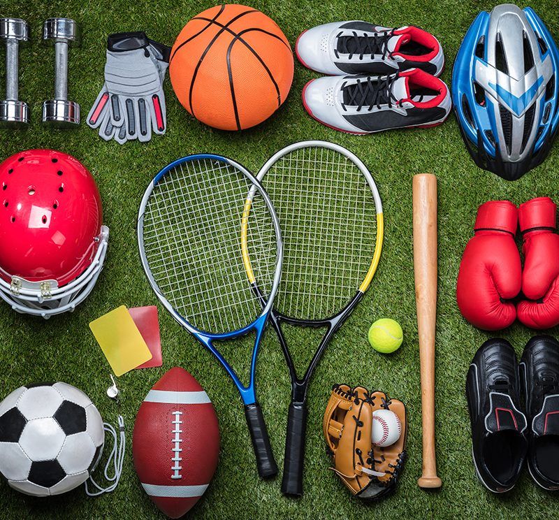 Wholesale Sporting Goods - Retail MBA