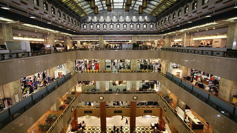List of Department Stores
