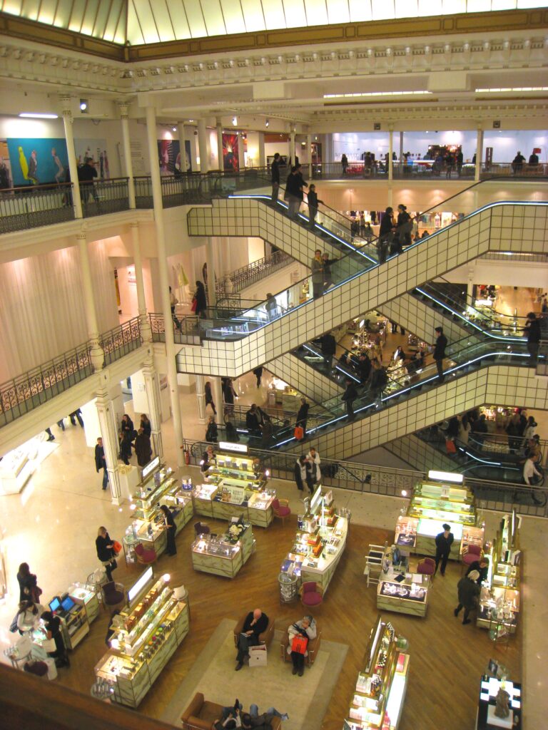 best department stores