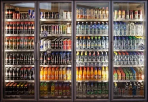 beverage distribution