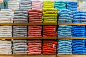 clothing distributors