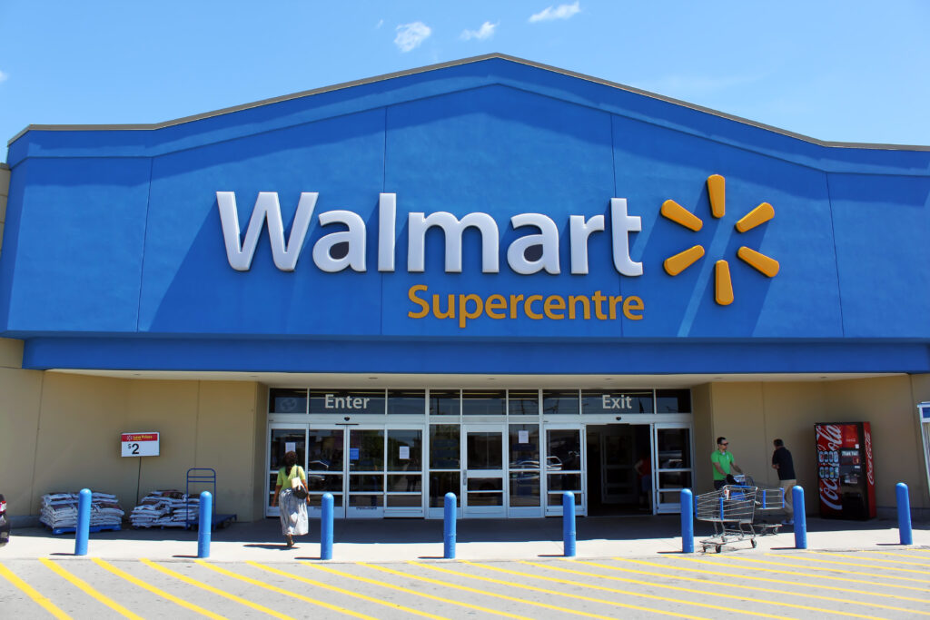 seller on walmart