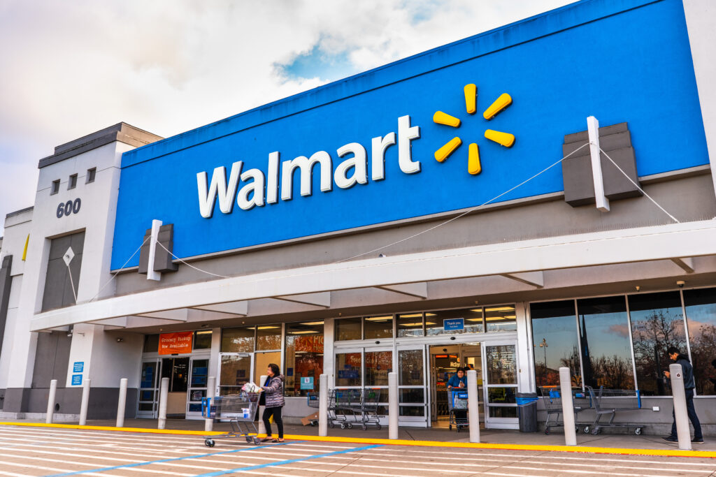 Walmart Seller Application