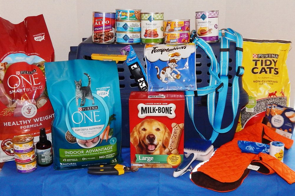 Wholesale Pet Supplies - Retail MBA