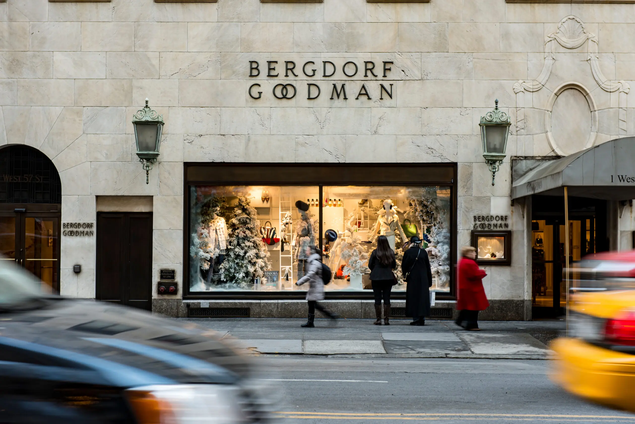 Bergdorf Goodman Vendor Retail MBA