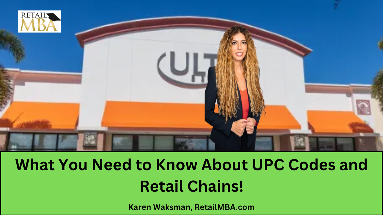 Retail Upc Buy UPC Codes