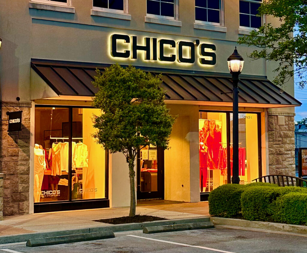 Chicos Vendor