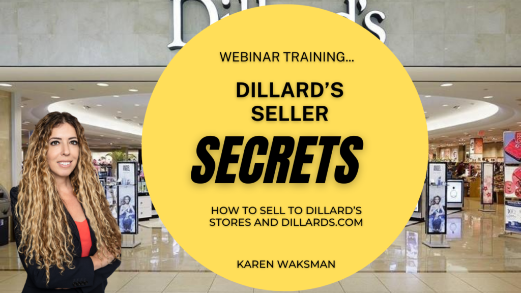 Dillards Seller Secrets