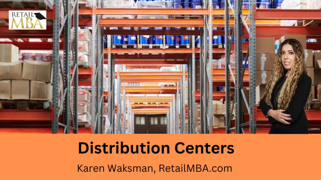 Distribution Centers