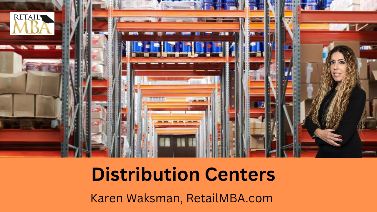 Distribution Centers