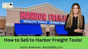 Harbor Freight Tools Vendor - How to Sell to Harbor Freight Tools