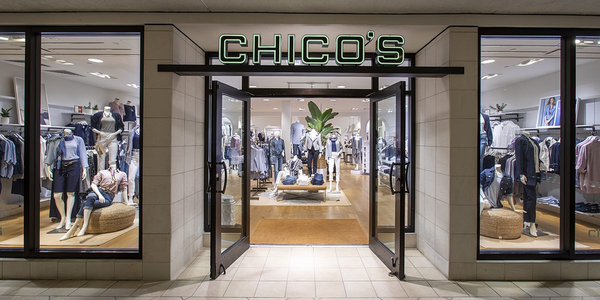 How to Sell to Chicos Stores