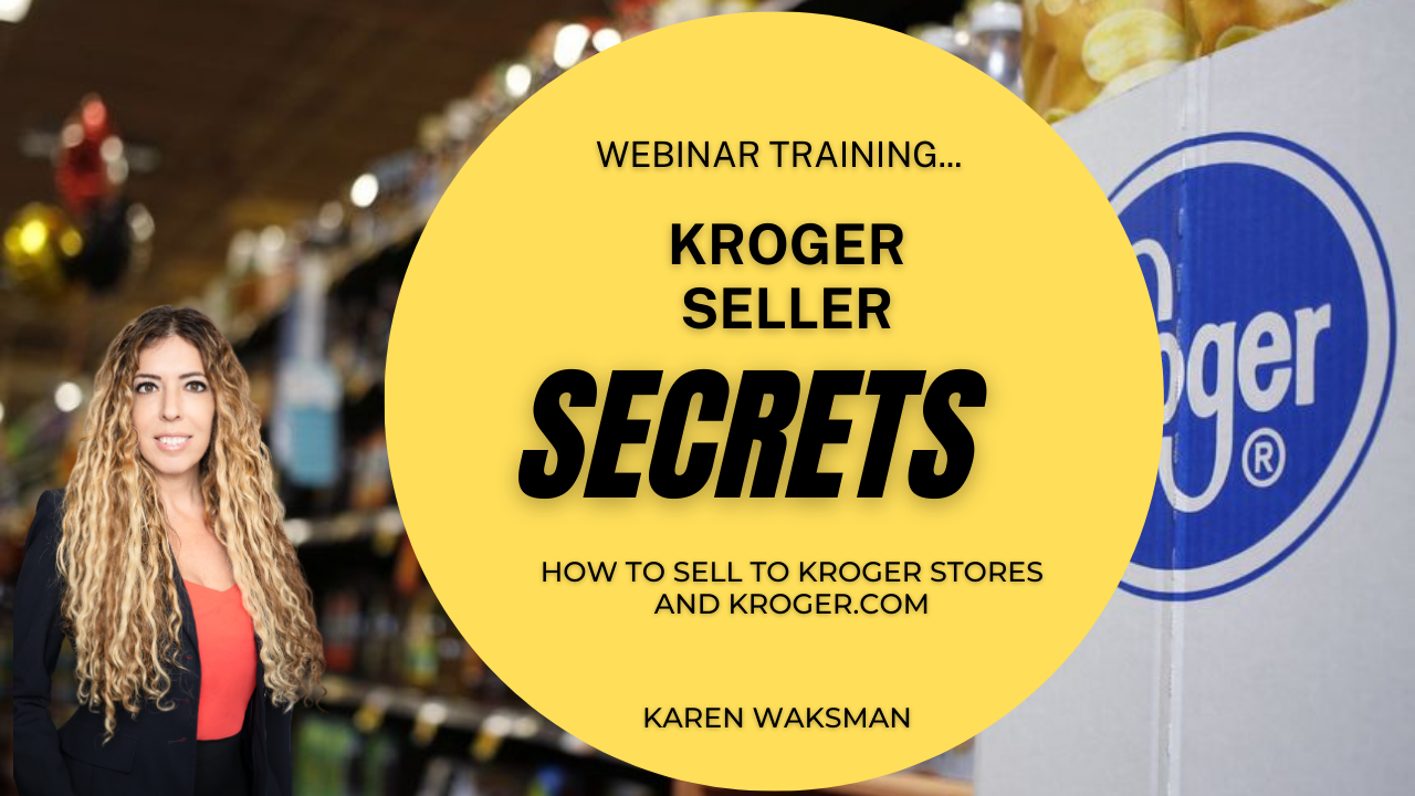 How to Sell to Kroger Stores Retail MBA