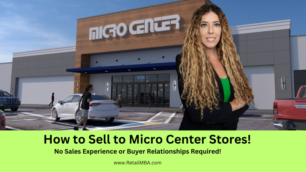 Micro Center Vendor - How to Sell to Micro Center Stores