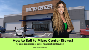 Micro Center Vendor - How to Sell to Micro Center Stores