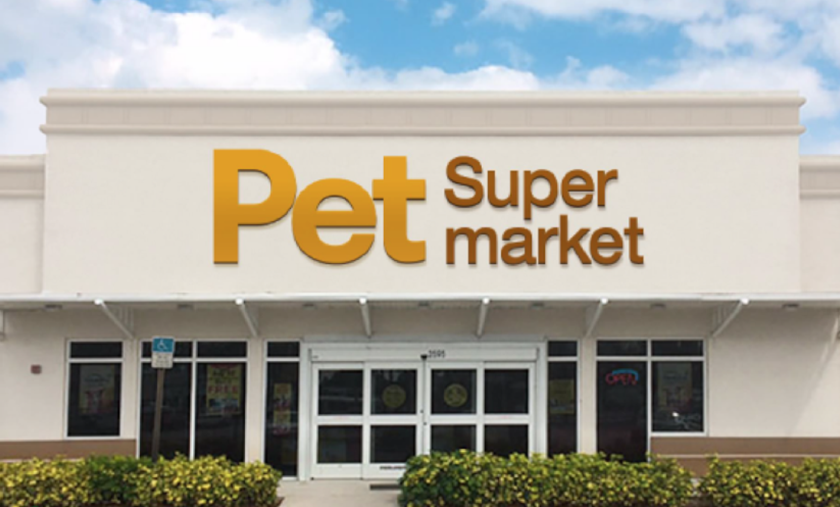 Pet stores around here outlet