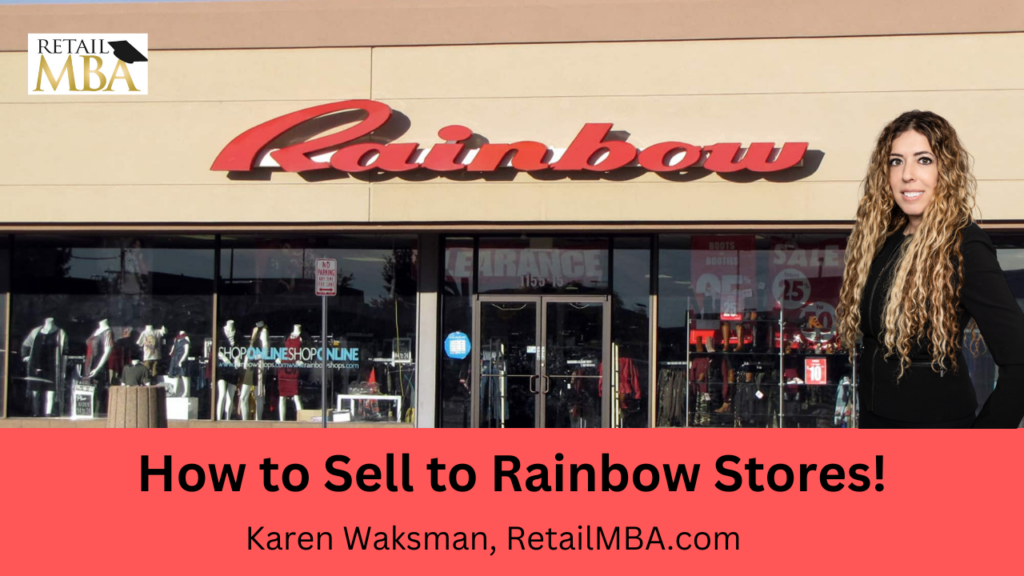 Rainbow Stores - Where Does Rainbow Get Their Clothes From