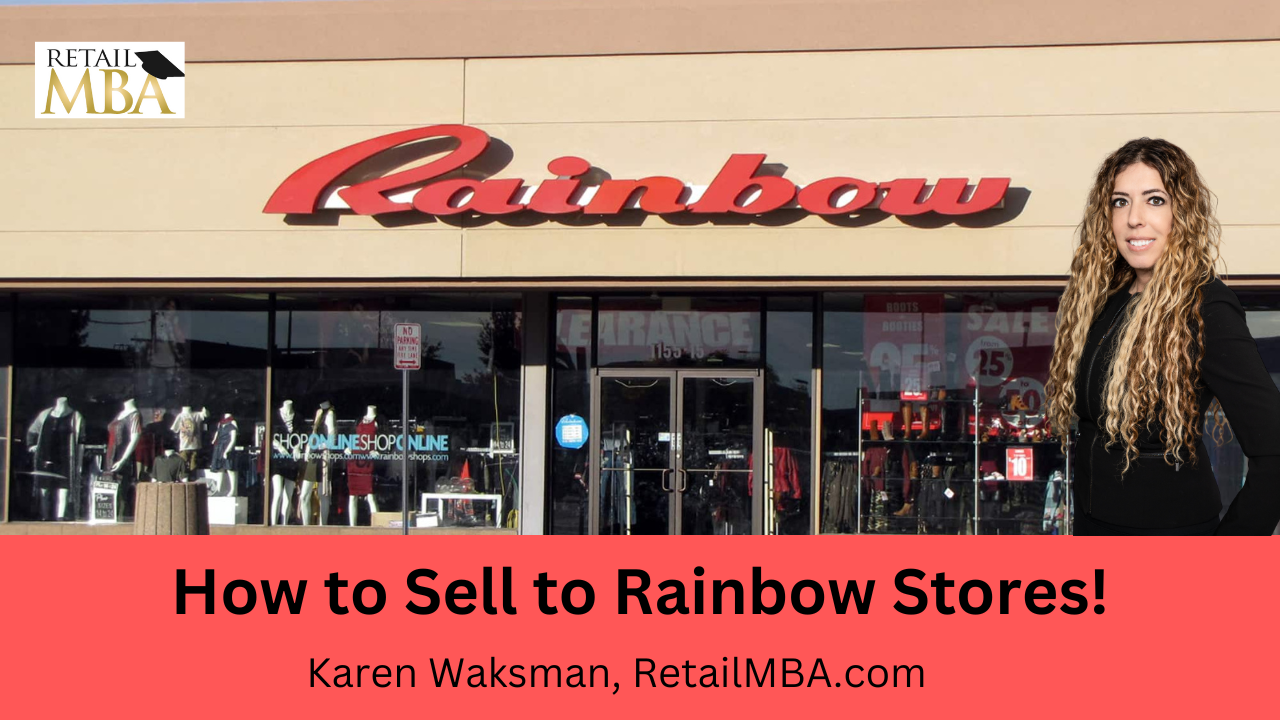 Rainbow Stores - Where Does Rainbow Get Their Clothes From