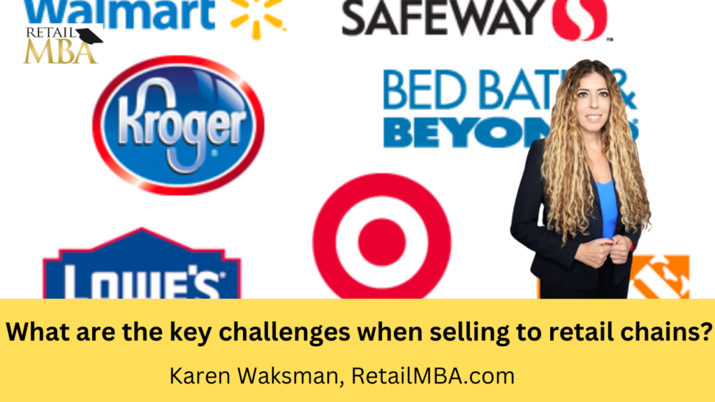 Retail Challenges