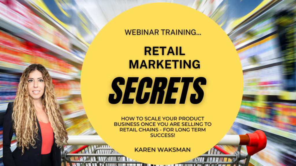 Retail Marketing Secrets