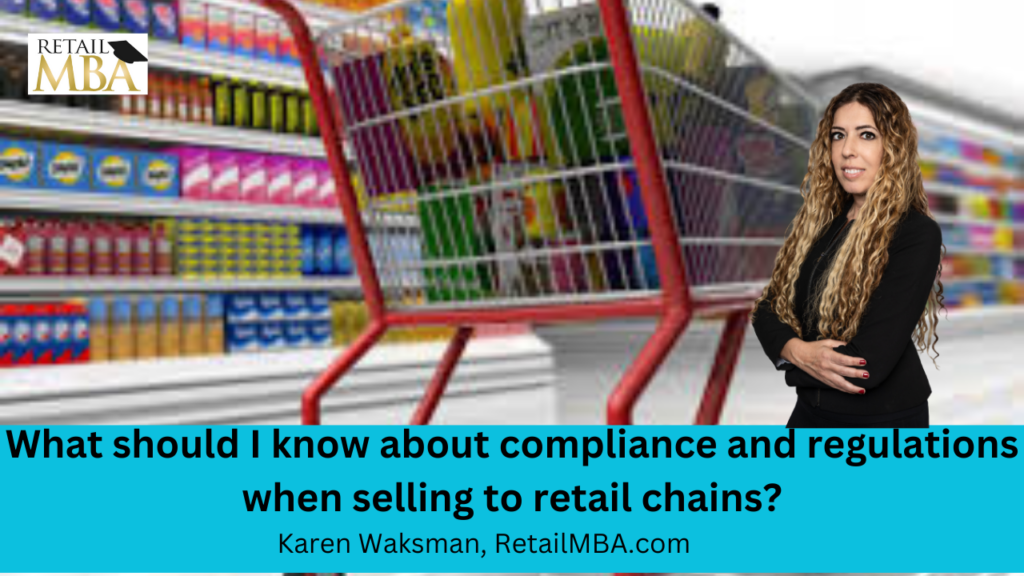 Retailer Compliance