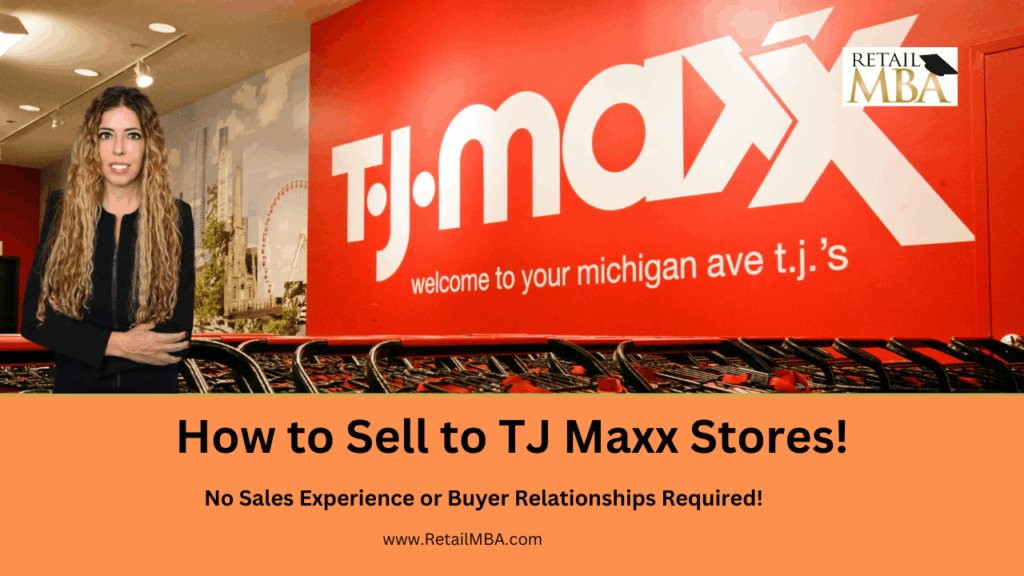 Where Does TJ Maxx Get Their Products From TJ Maxx Supplier