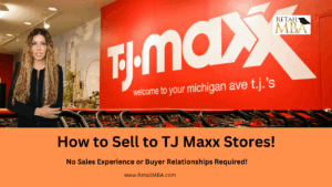 Where Does TJ MAXX Get Their Products? TJ Maxx Vendor