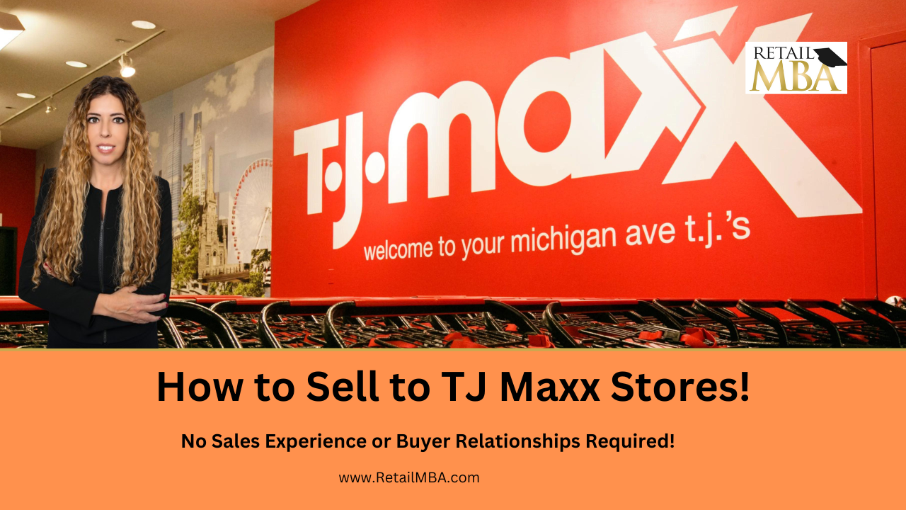 Where Does TJ Maxx Get Their Products From TJ Maxx Supplier