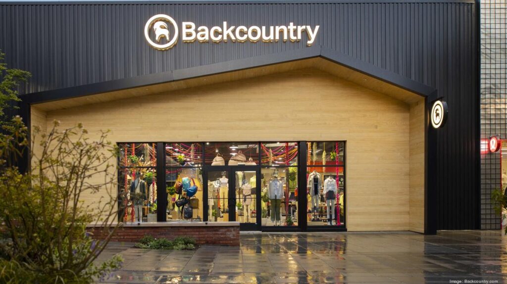 Backcountry Vendor