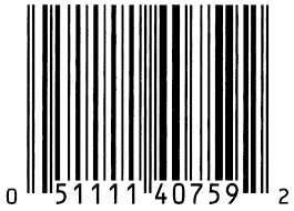 bar code