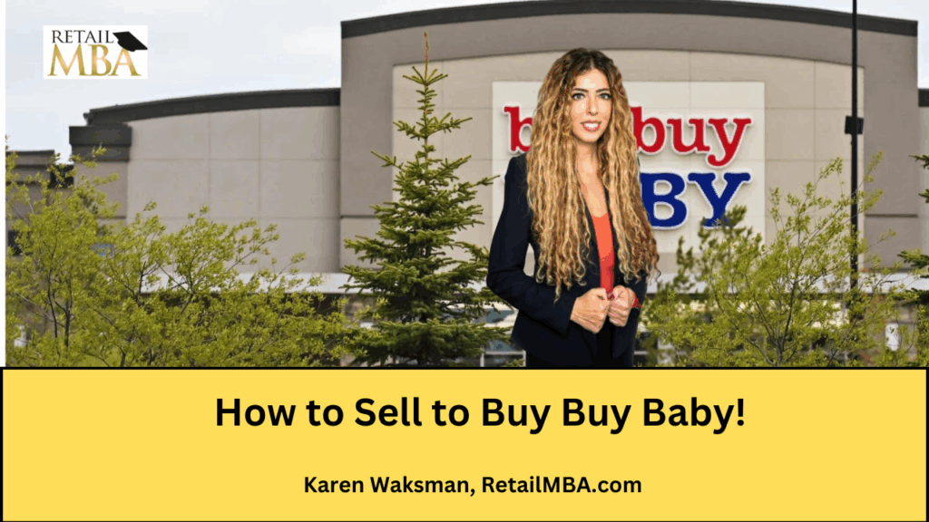 buy buy Baby Vendor - How to Sell to buy buy Baby