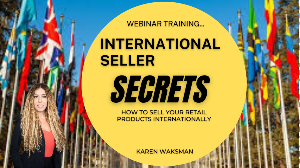 international retail secrets