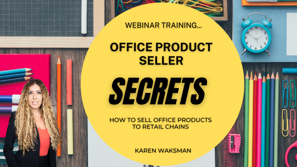 office Product Seller Secrets