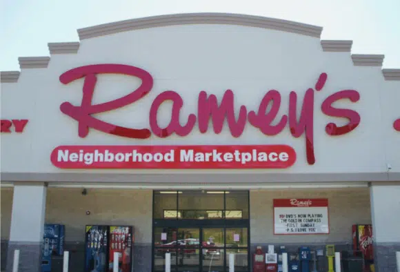 ramey's marketplace vendor