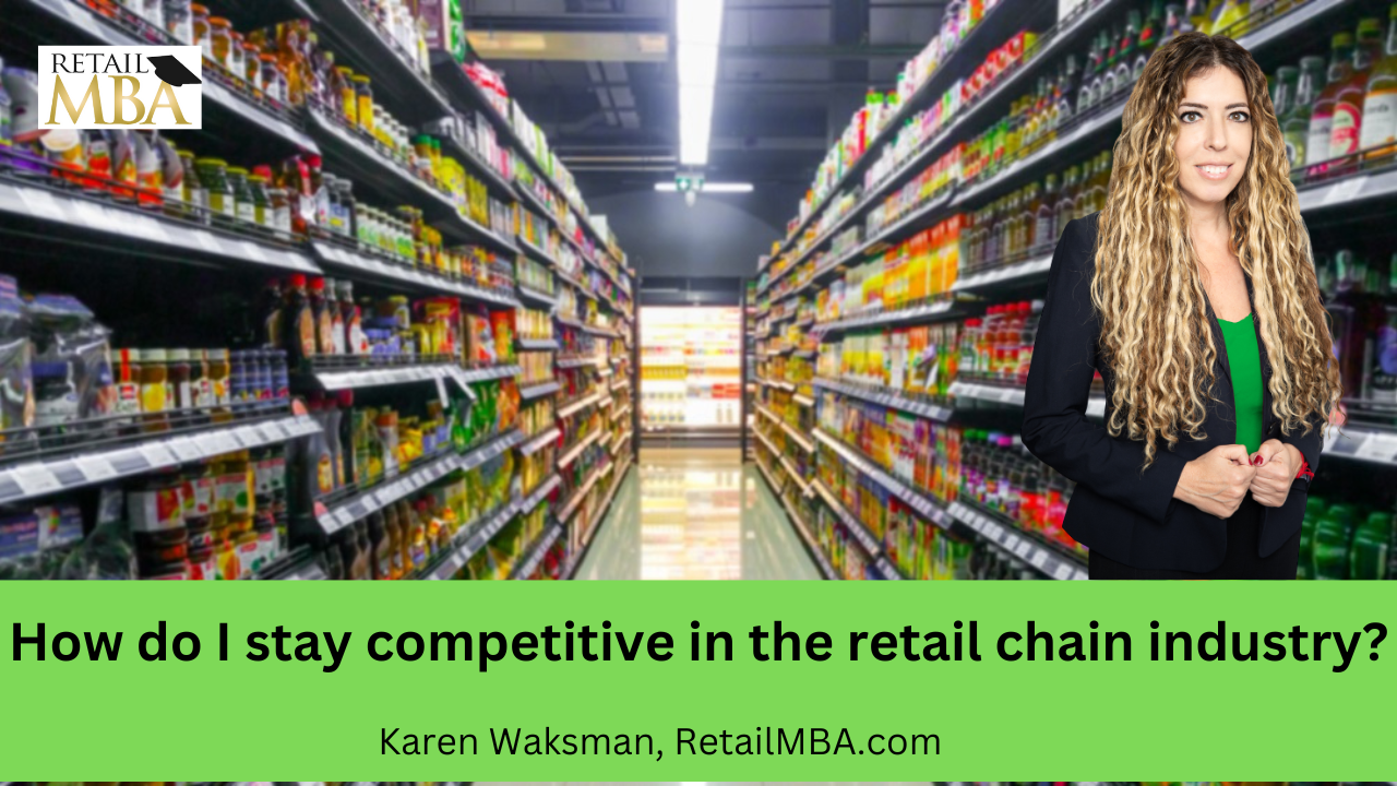 retail competitive analysis