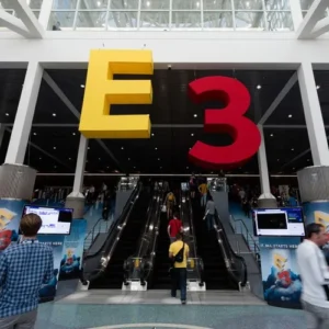 e3 show - retail mba