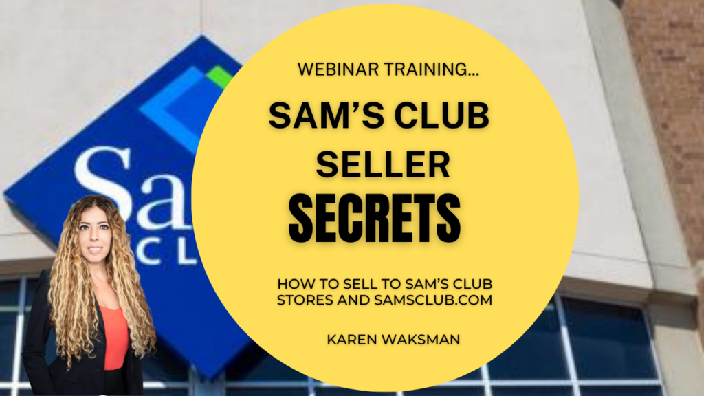 Sam's Club Seller Secrets