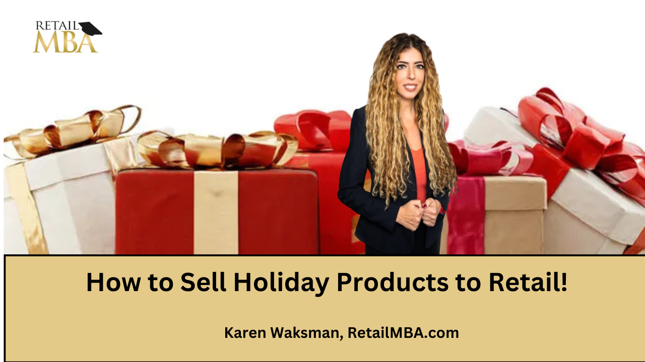 Wholesale Holiday - How to Sell Holiday Products Wholesale to Retail