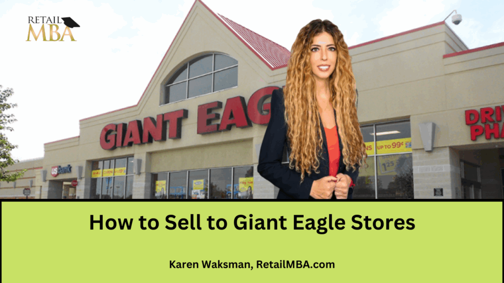 How to Sell to Giant Eagle Stores - Giant Eagle Stores Vendor