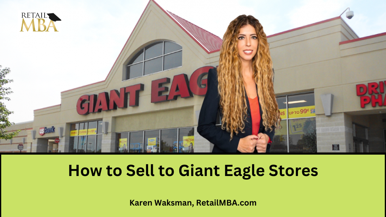 How to Sell to Giant Eagle Stores - Giant Eagle Stores Vendor