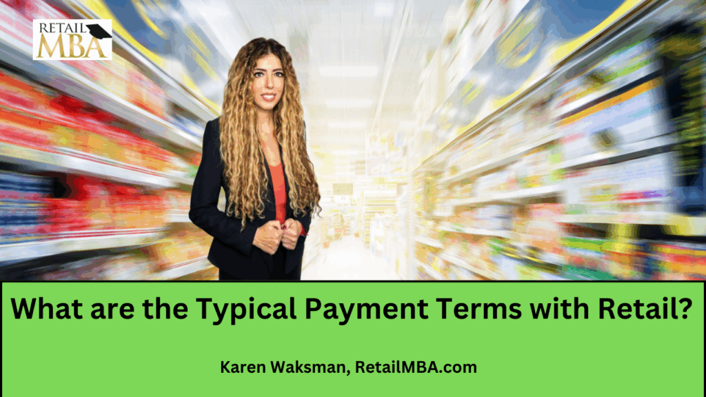 Retail Term