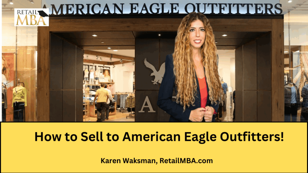 American Eagle Outfitters Vendor